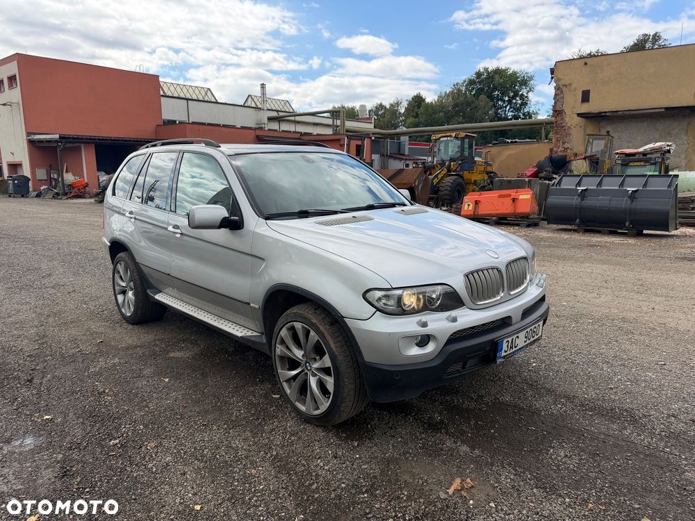 BMW X5 3.0 d - 1
