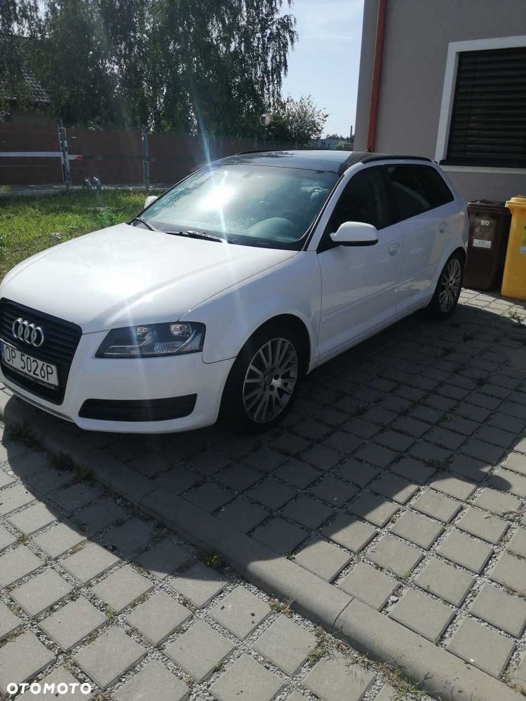 Audi A3 Sportback