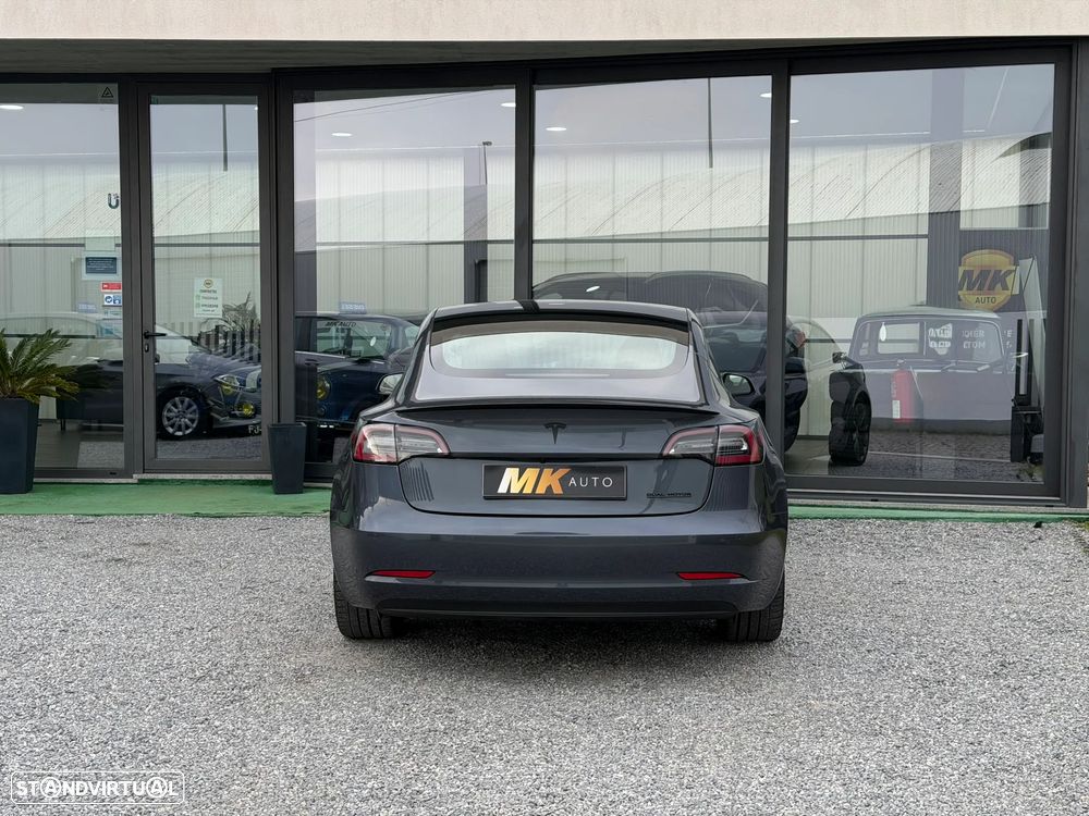 Tesla Model 3 Performance Dual Motor AWD - 5