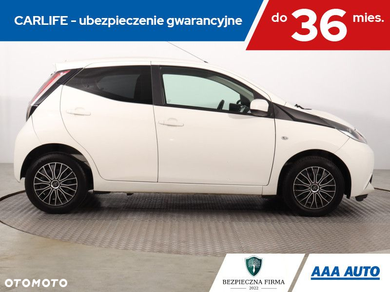 Toyota Aygo - 7