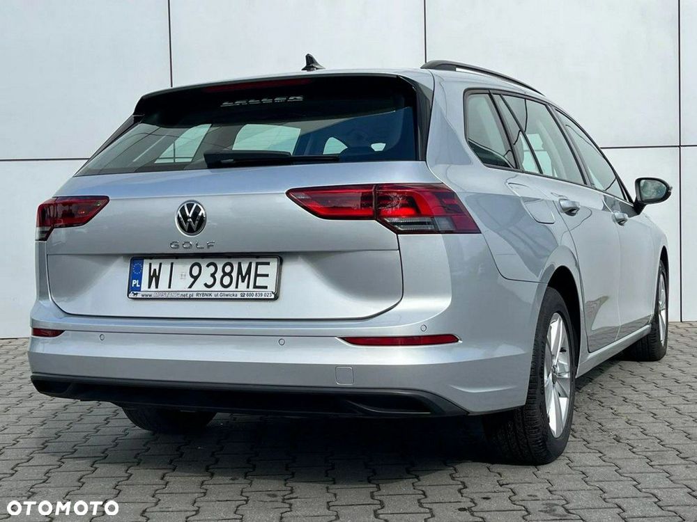 Volkswagen Golf Variant - 7
