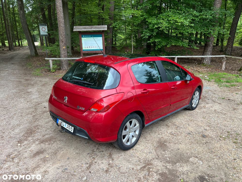 Peugeot 308 2.0 HDi Premium - 7