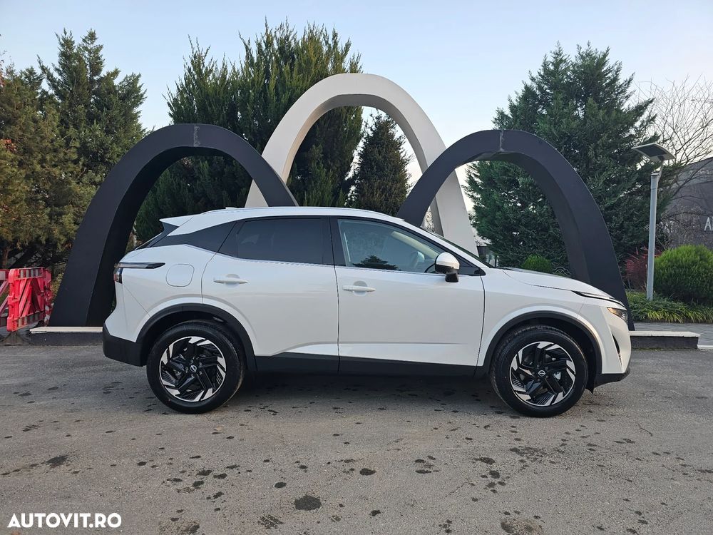 Nissan Qashqai 1.3 l MHEV X-Tronic N-Connecta - 3