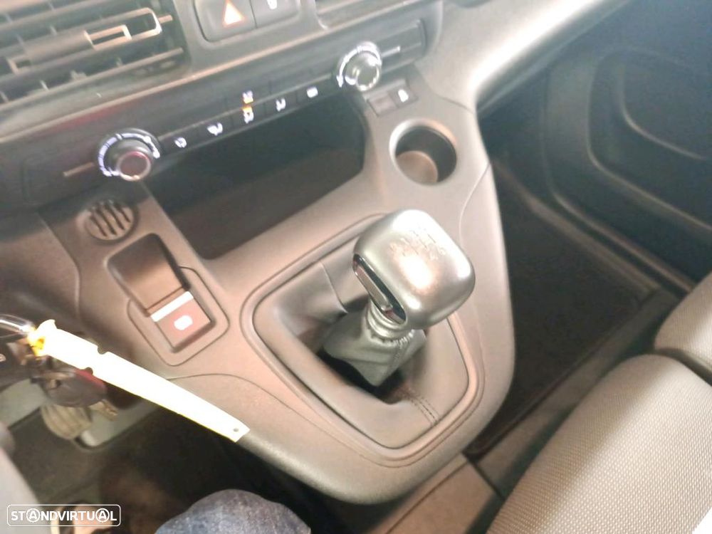 Citroën BERLINGO VAN 1.5 BlueHDi M Control - 7