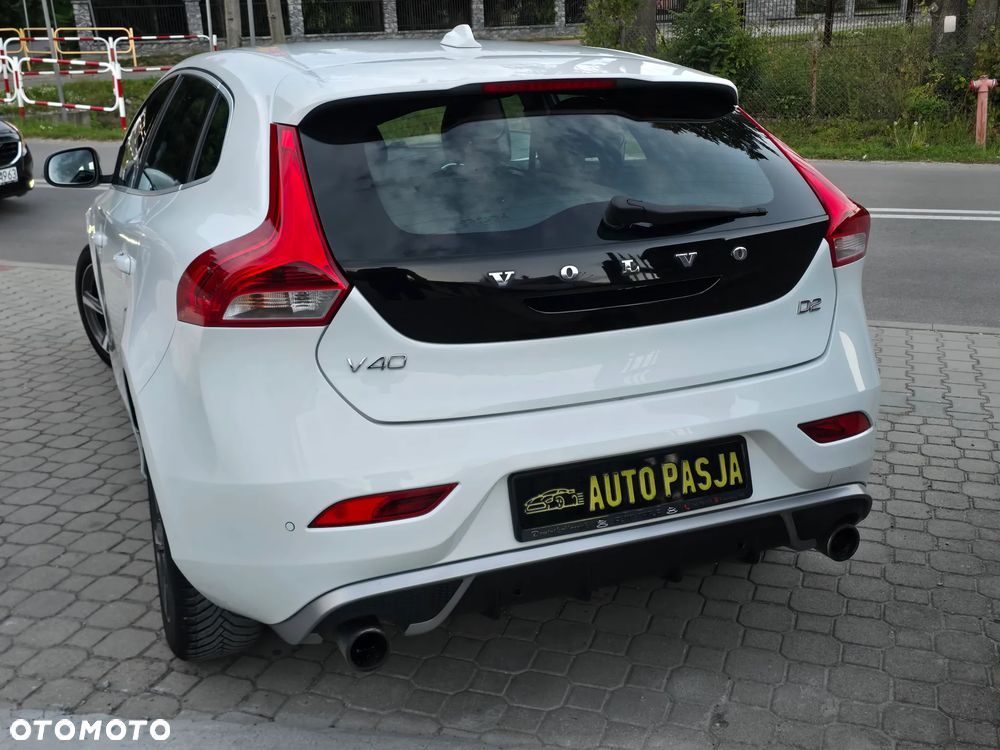 Volvo V40 D2 RDesign - 17