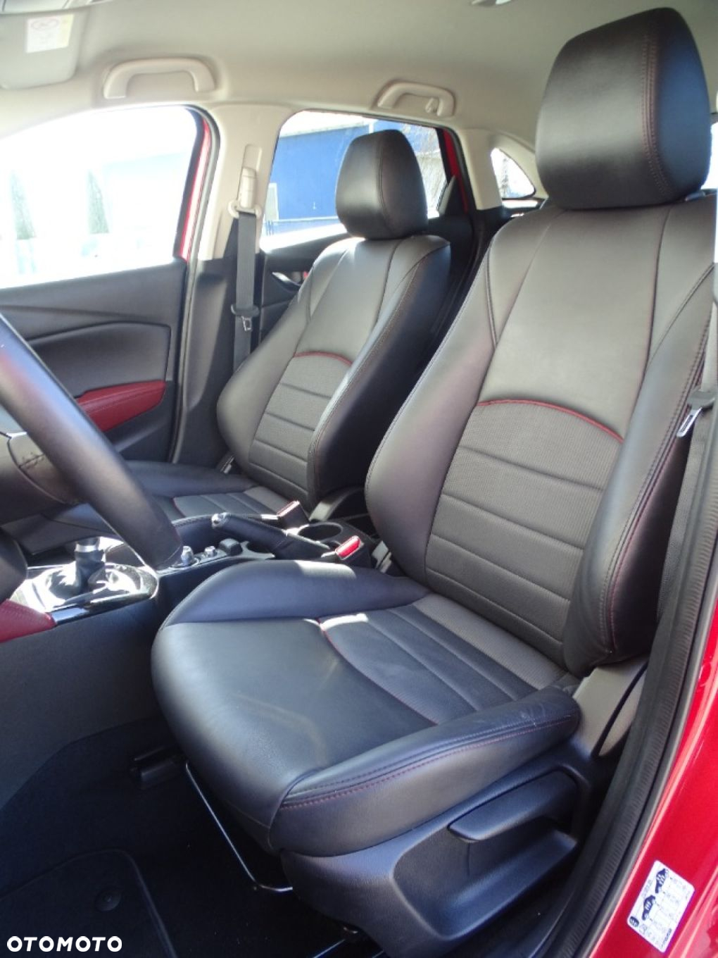 Mazda CX-3 - 8