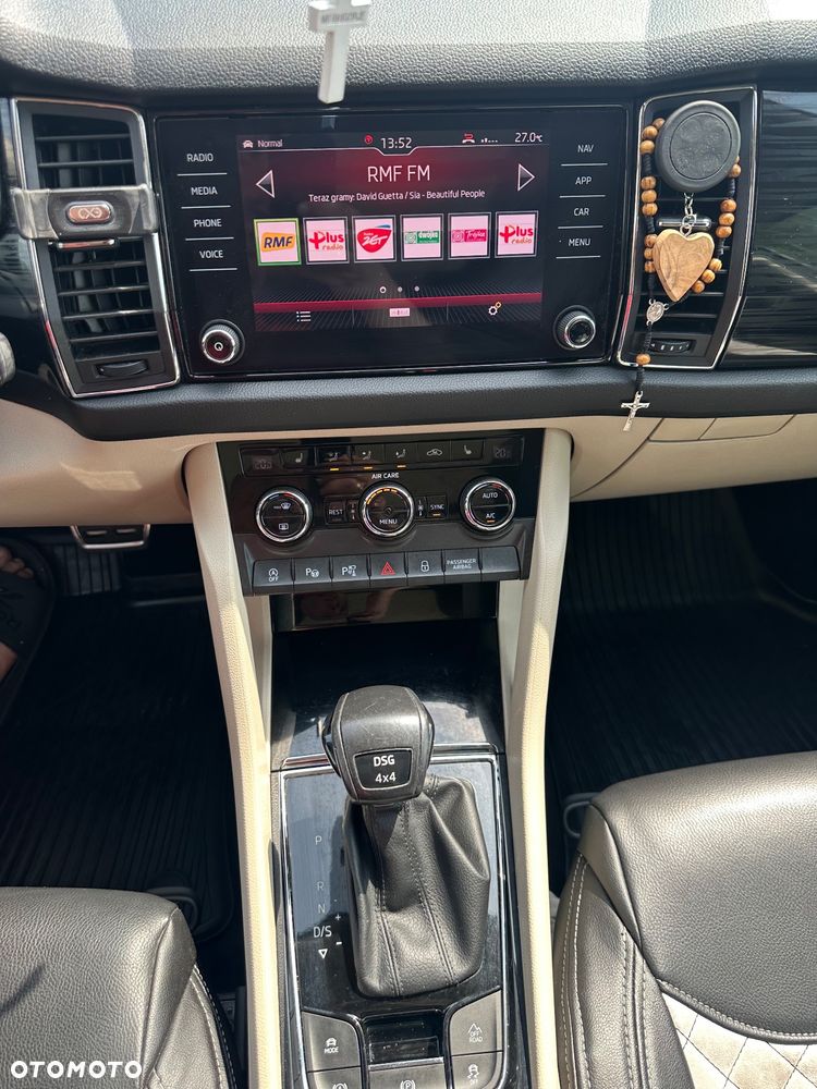 Skoda Kodiaq 2.0 TDI 4x4 Scout DSG - 12