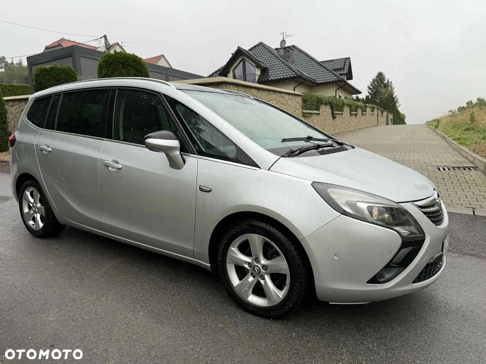 Opel Zafira 1.6 CDTI Cosmo - 17