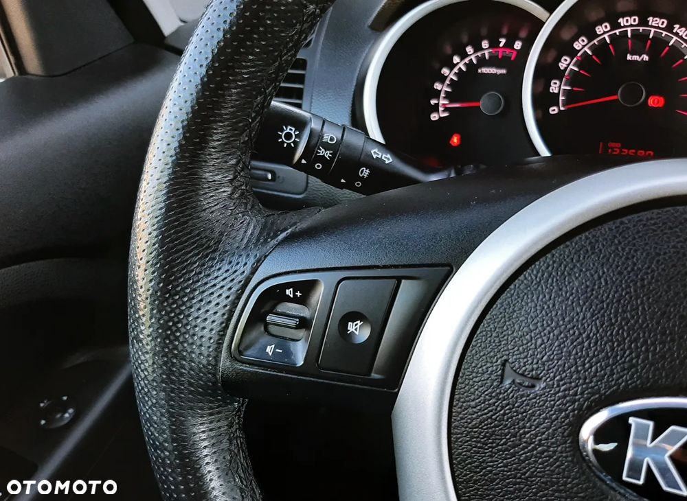 Kia Venga 1.4 L - 33