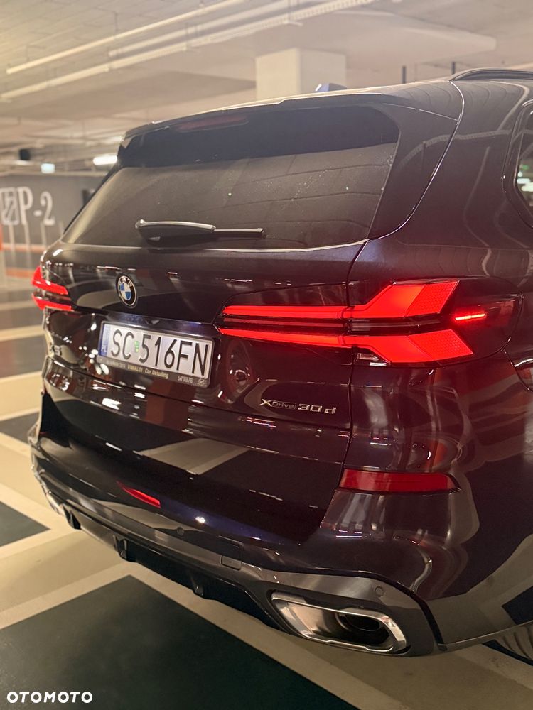 BMW X5 xDrive30d mHEV - 11