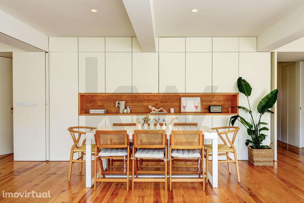 T4 com terraço em Belém - Grande imagem: 5/32