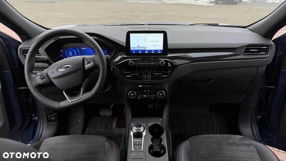 Ford Kuga 2.5 Duratec FHEV 4x4 ST-LINE X - 6