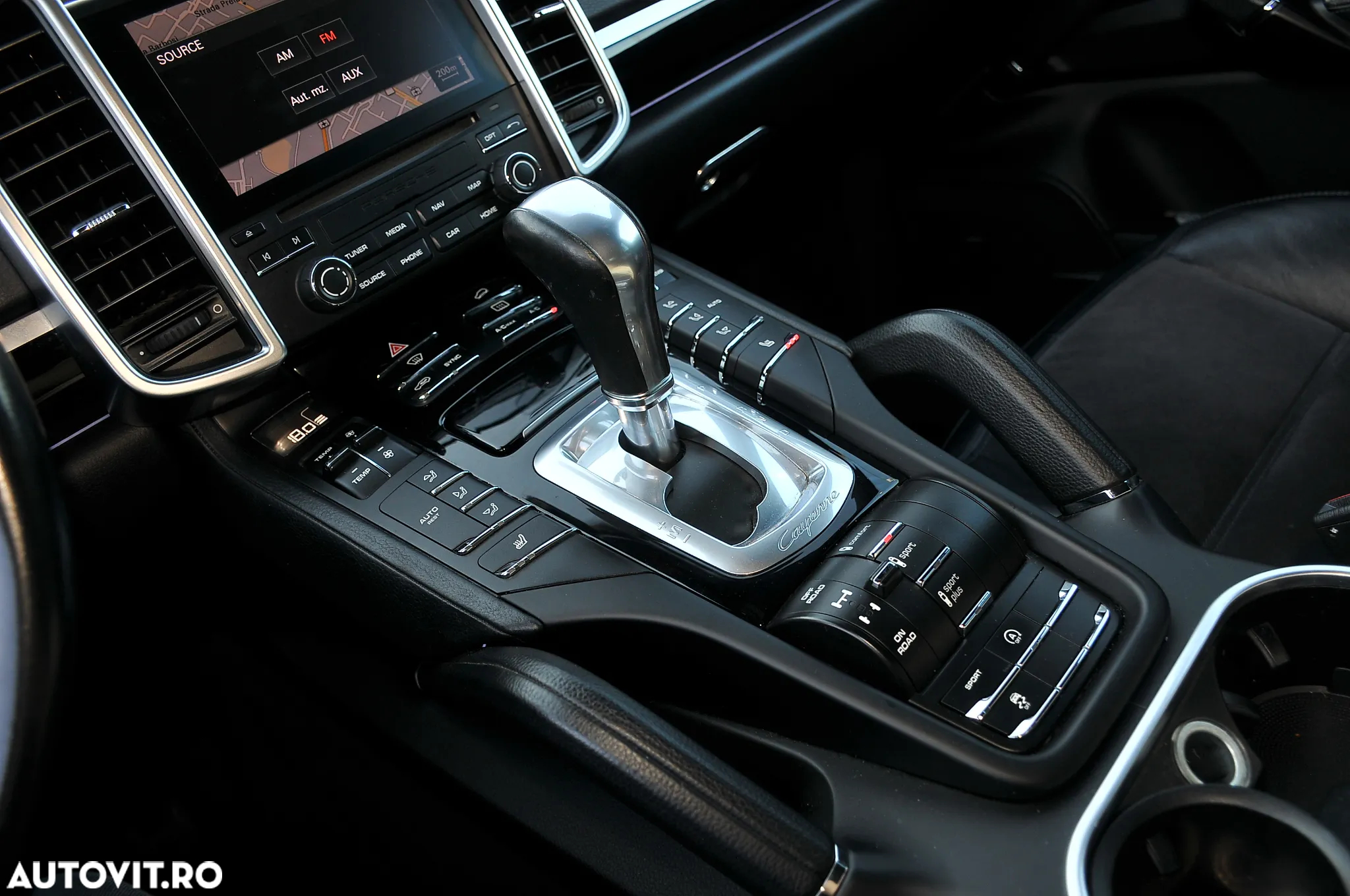 Porsche Cayenne Diesel Platinum Edition - 20
