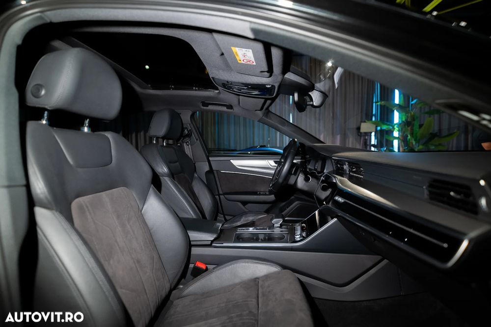 Audi A6 Limuzina 3.0 55 TFSI quattro S tronic Sport - 25