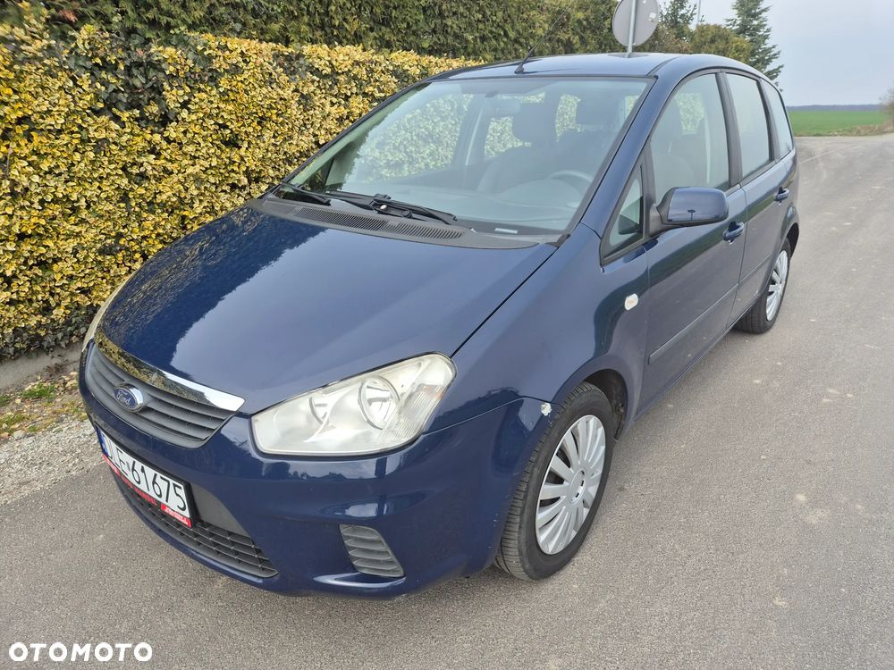 Ford Focus C-Max 2.0 TDCi DPF Ghia - 7
