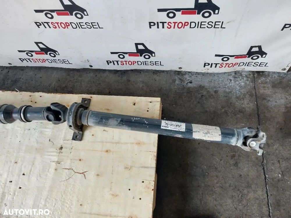 Cardan Iveco 2014 2015 2016 2017 2018 5801711369 - 6