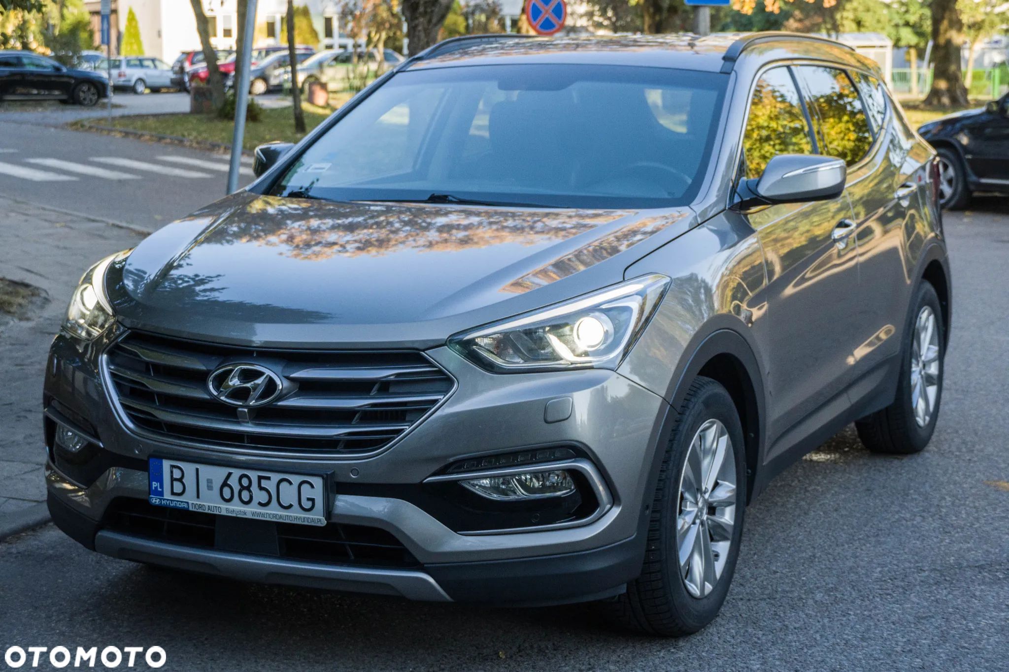Hyundai Santa Fe - 1