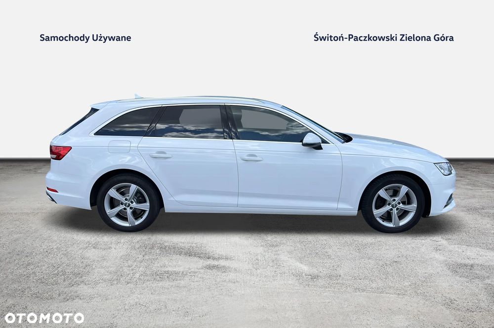 Audi A4 Avant 35 TDI Sport S tronic - 6