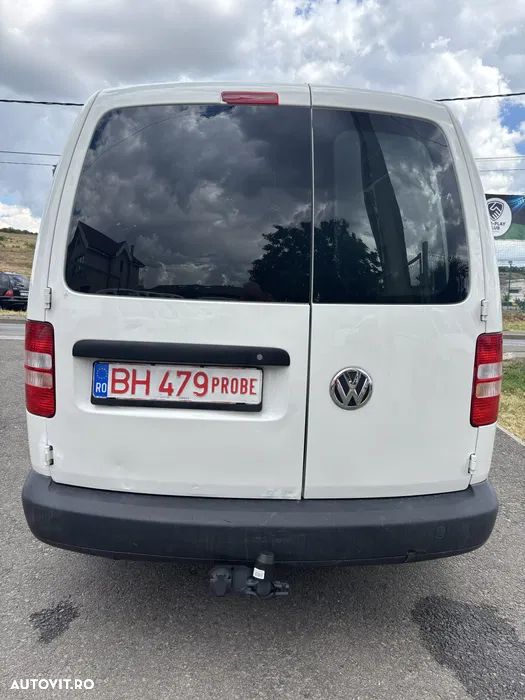 Volkswagen CADDY MAXY - 5