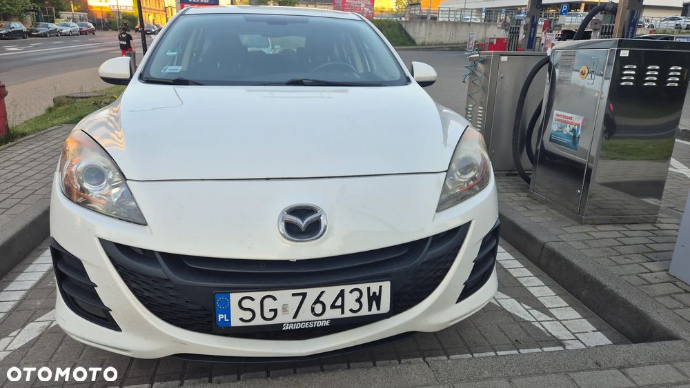 Mazda 3 1.6 MZR Exclusive-Line - 2