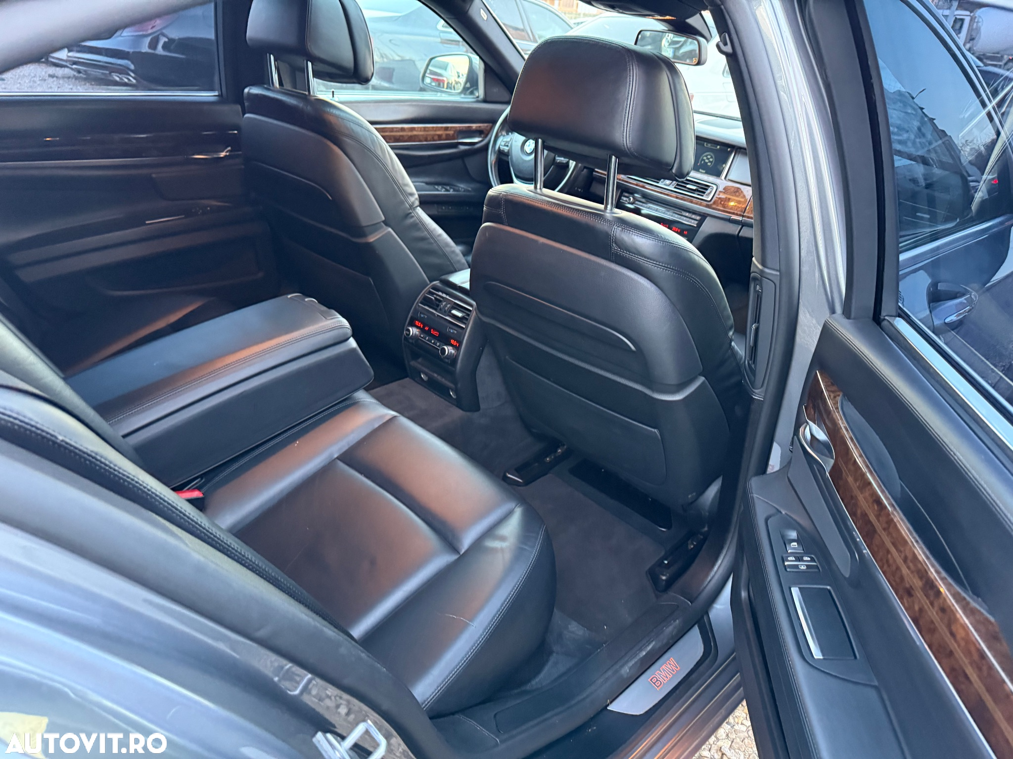 BMW Seria 7 750Ld xDrive Blue Performance Edition Exclusive - 15
