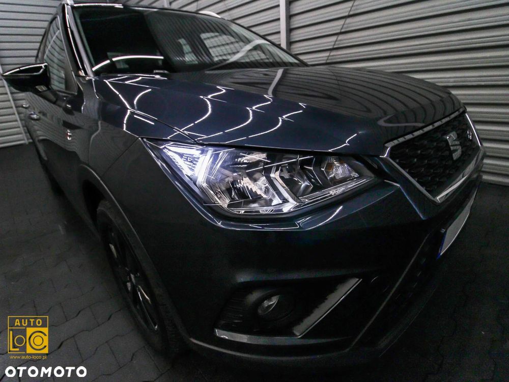 Seat Arona 1.6 TDI Xcellence S&S DSG - 32
