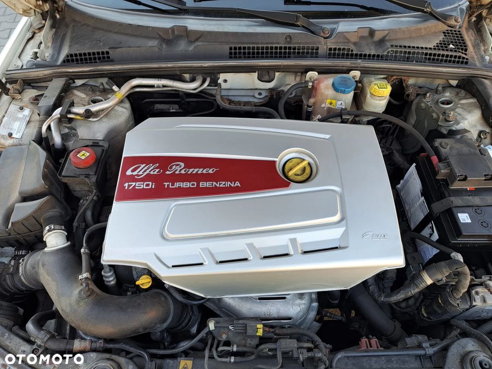 Alfa Romeo 159 Sportwagon - 14