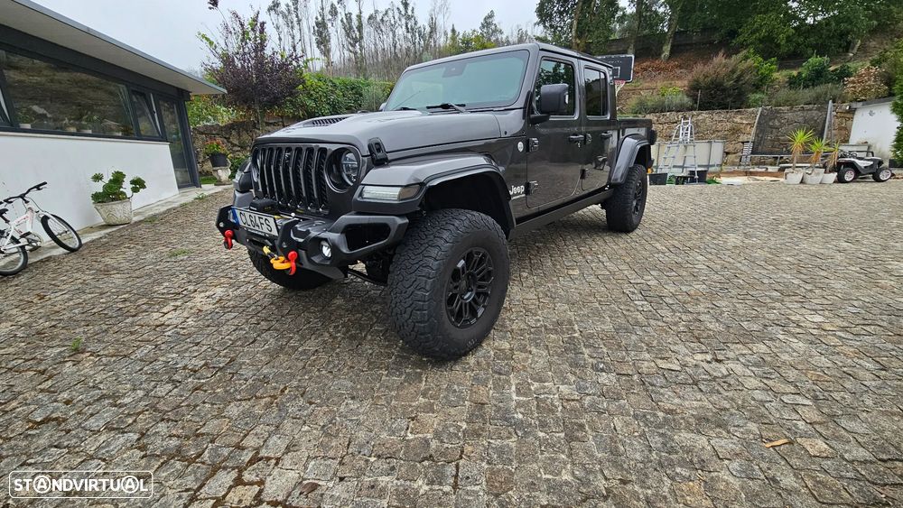 Jeep Gladiator 3.0 CRD Overland AT8 - 1