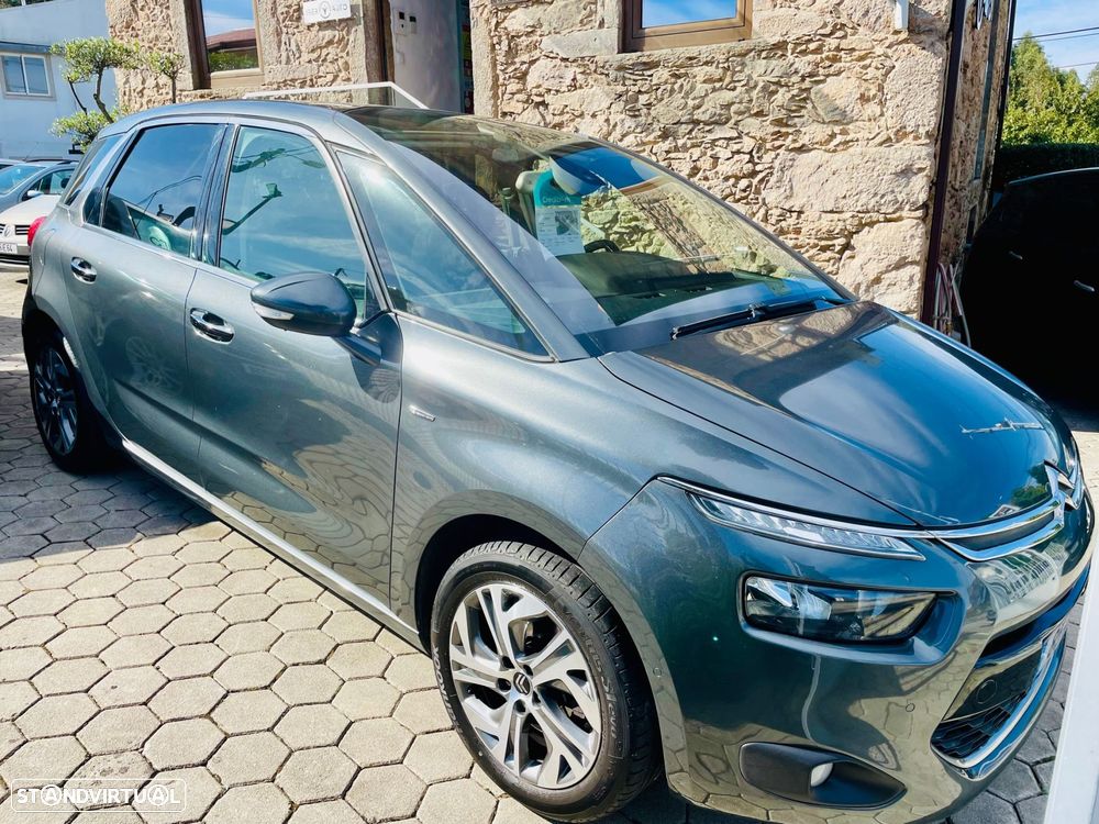 Citroën C4 Picasso - 2