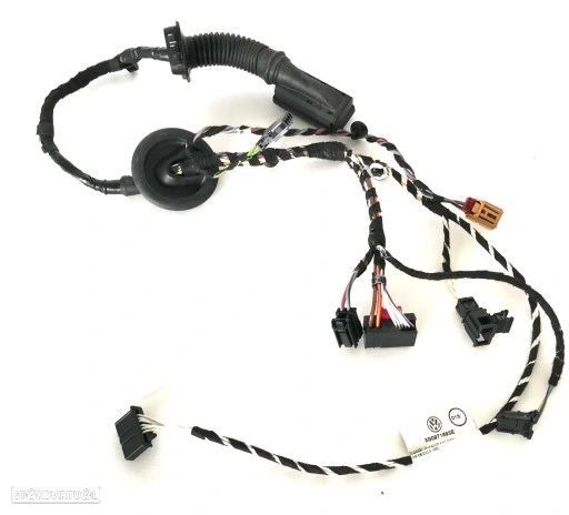 Cablagem Instalação Porta VW PASSAT B8 (2015- - 1