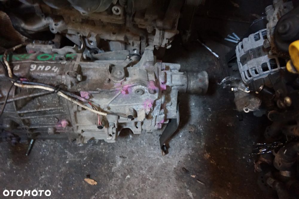 SKRZYNIA BIEGÓW MANUALNA 6B OUTBACK IV BR 2.0 D TY756W1ABB 32000AJ800 SUBARU 2009-2014 - 6