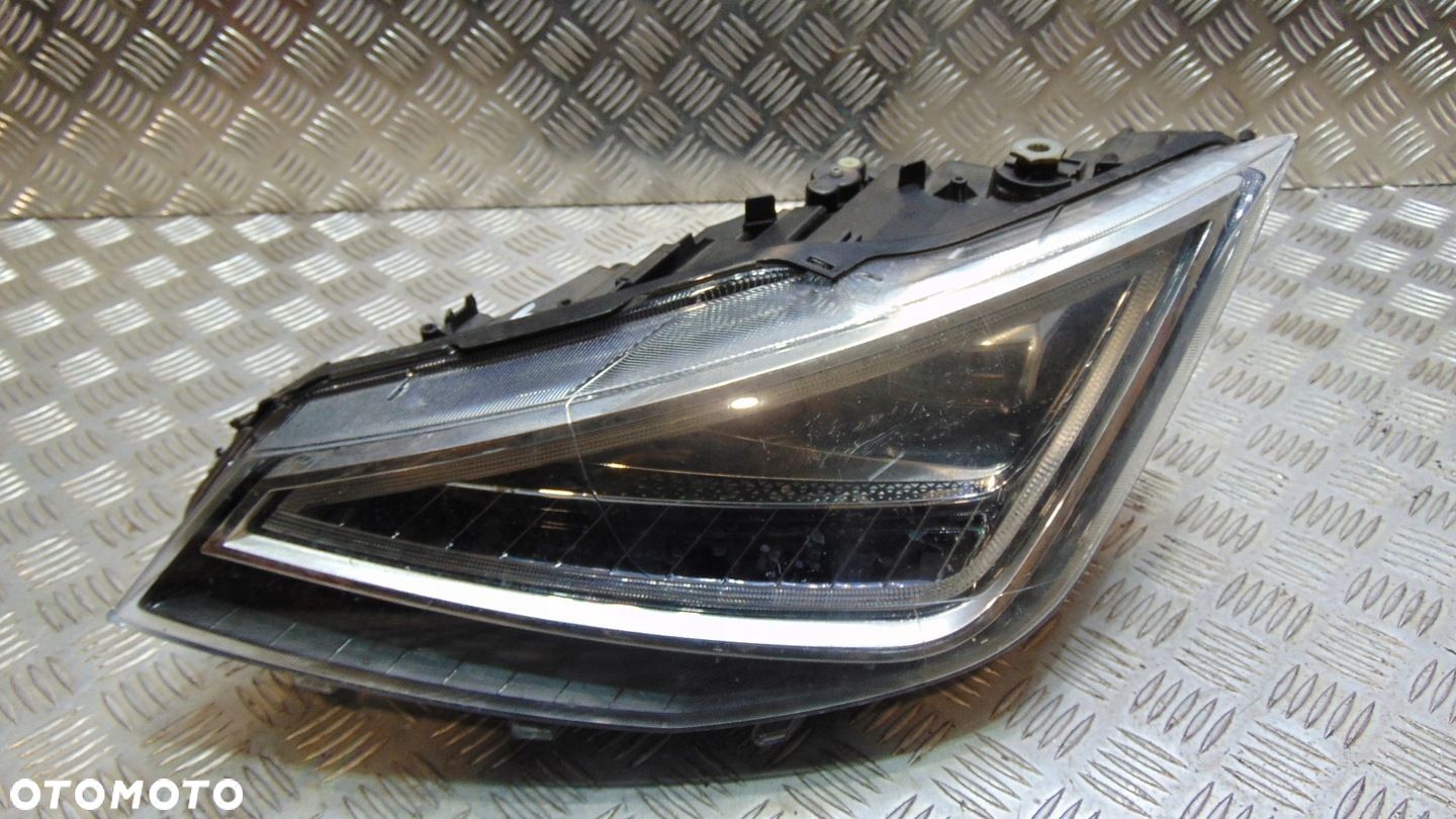 LAMPA LEWY PRZÓD SEAT ARONA IBIZA V 6F1941007F - 1
