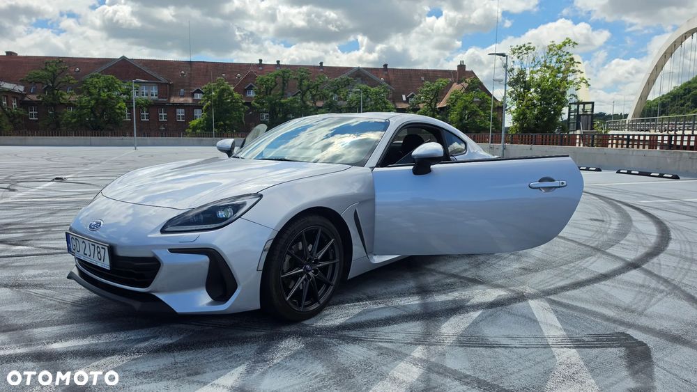 Subaru BRZ - 28