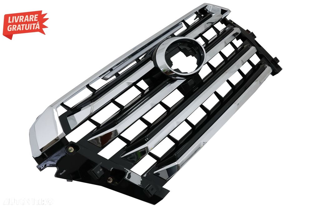 Pachet exterior Kit Conversie Complet Model Limgene Toyota Land Cruiser FJ200 (201- livrare gratuita - 9