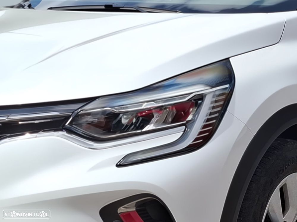 Renault Captur 1.0 TCe Techno Bi-Fuel - 3