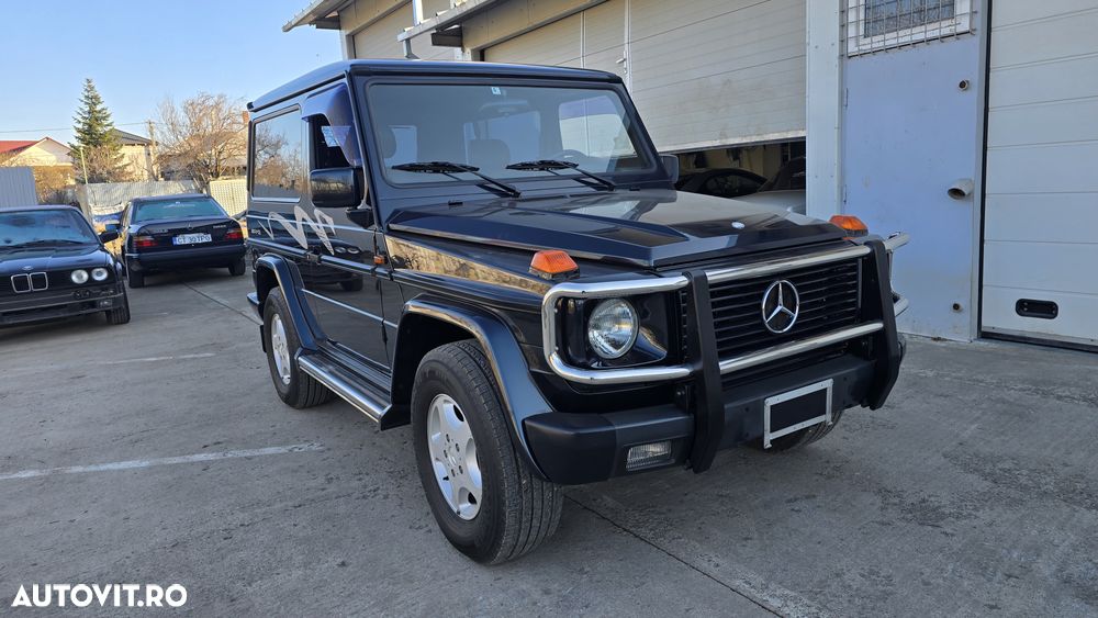 Mercedes-Benz G - 27