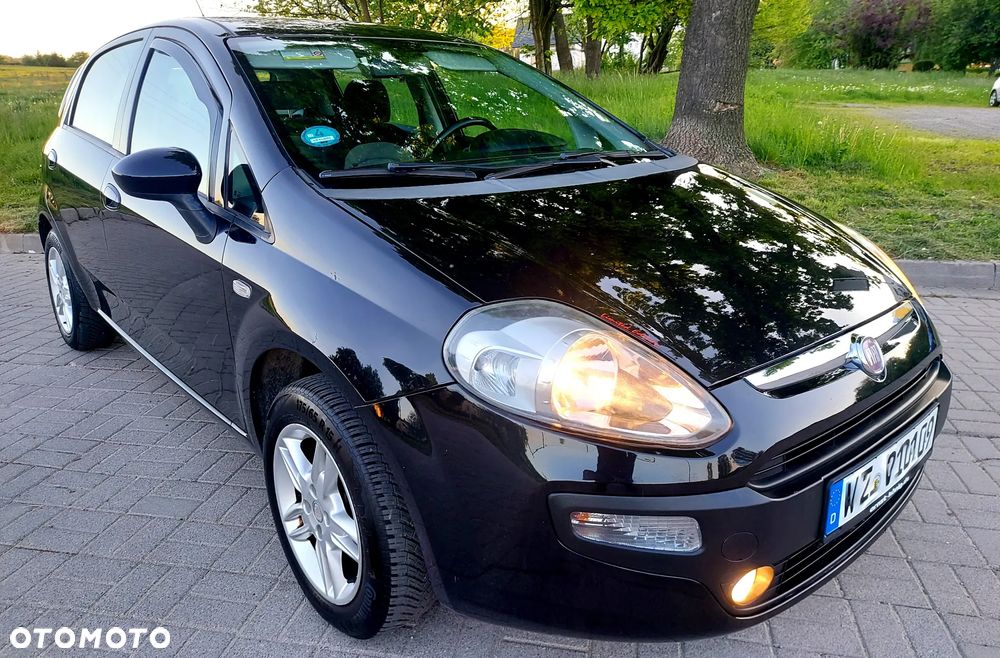 Fiat Punto Evo 1.4 8V Racing - 6