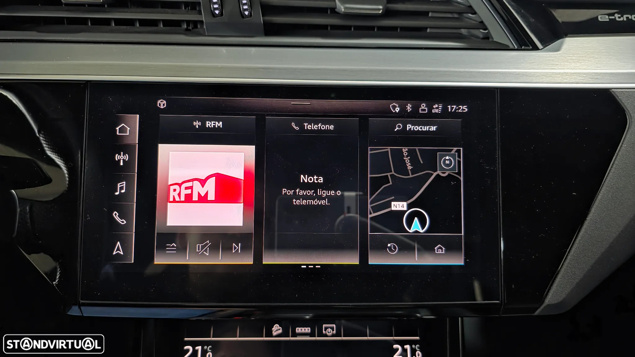 Audi e-tron Sportback 55 quattro S line - 17