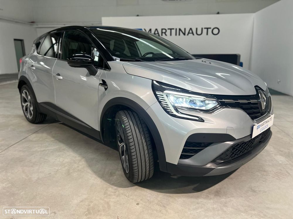 Renault Captur 1.0 TCe RS Line - 4