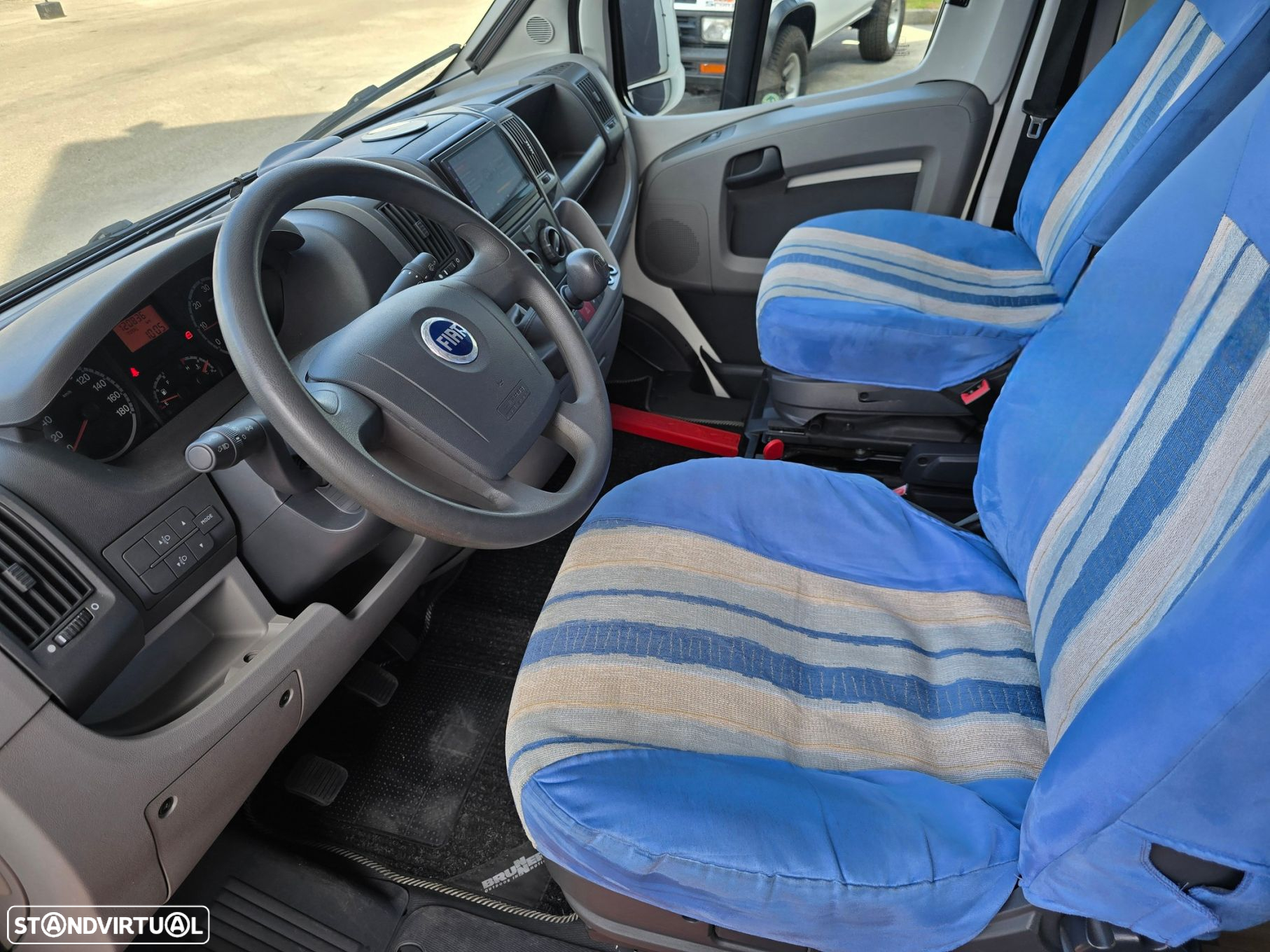 Fiat Ducato MC LOUIS LIMITED EDITION - 6