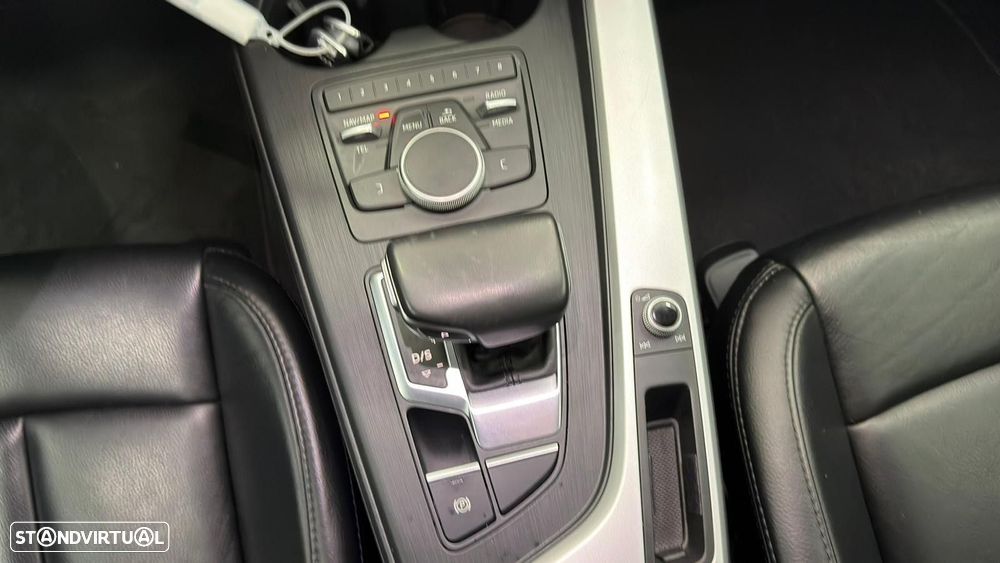 Audi A4 Avant 2.0 TDI Advance S tronic - 11