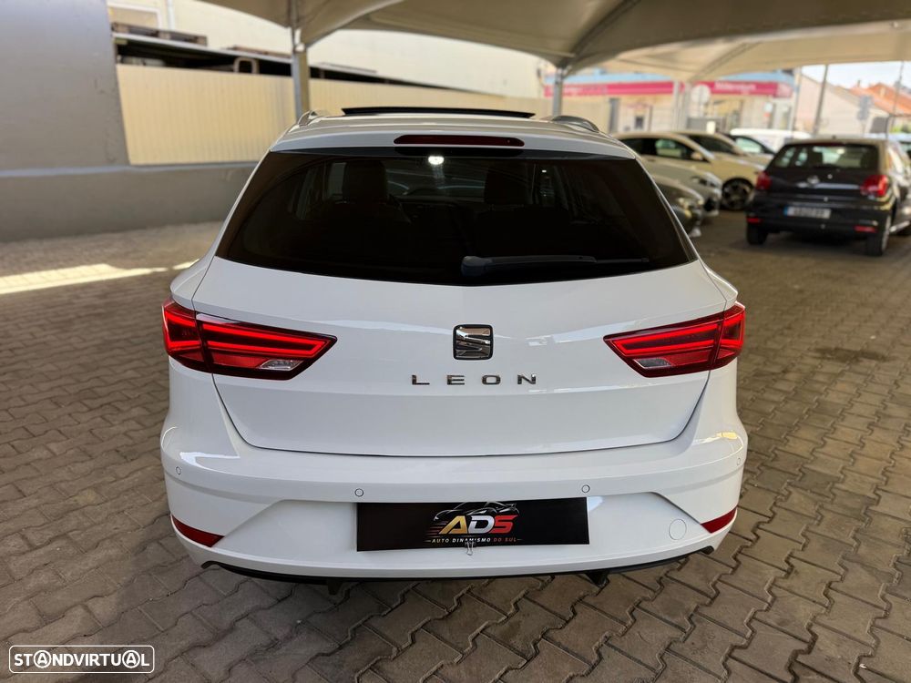 SEAT Leon ST 1.6 TDI Xcellence S/S - 7
