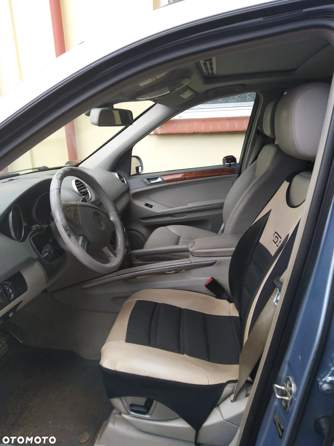 Mercedes-Benz ML 350 4MATIC 7G-TRONIC - 5