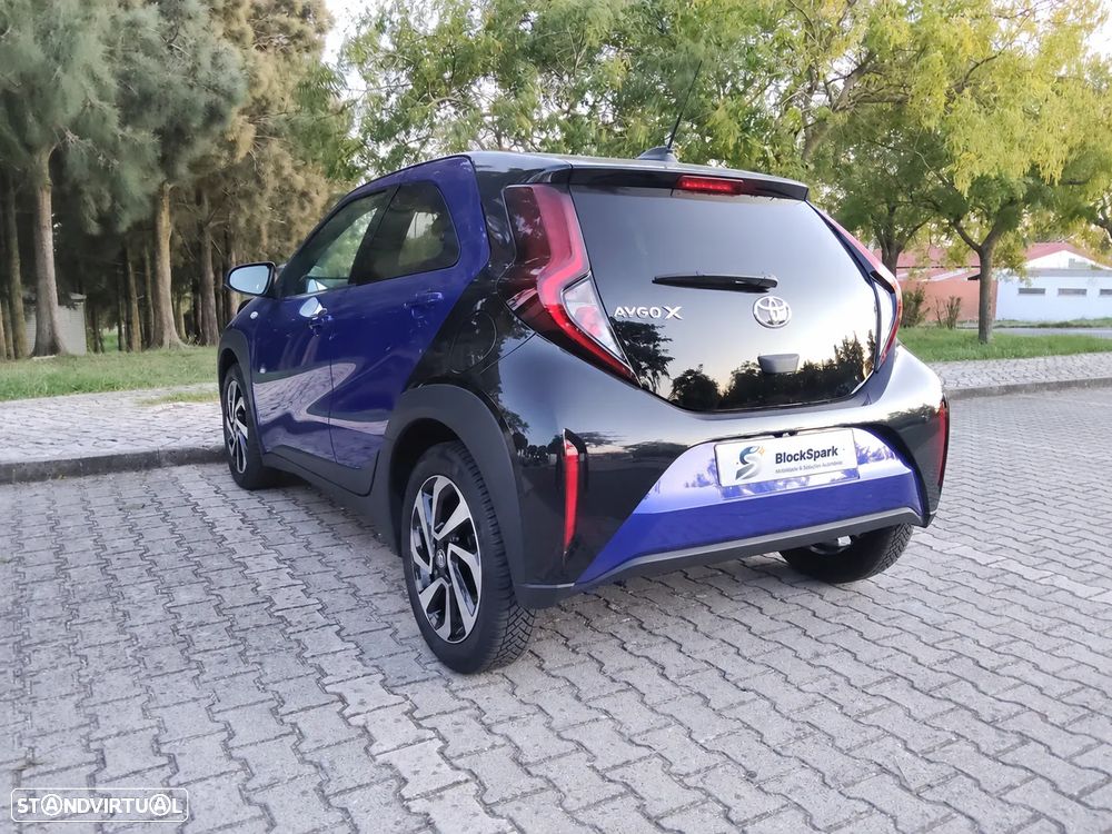 Toyota Aygo 1.0 X-Play Plus - 7