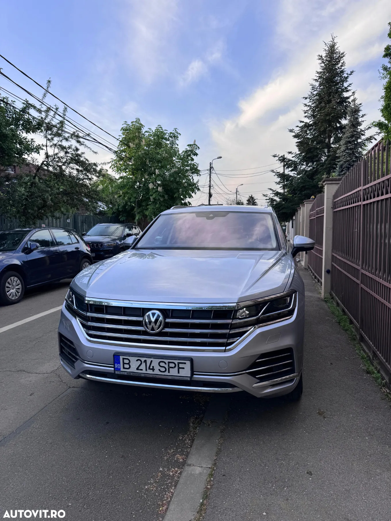 Volkswagen Touareg V6 TDI Atmosphere - 2