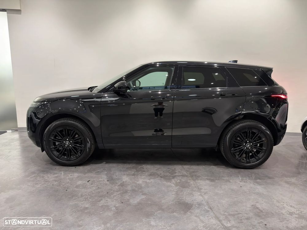 Land Rover Range Rover Evoque 1.5 P270e AWD S Auto - 3