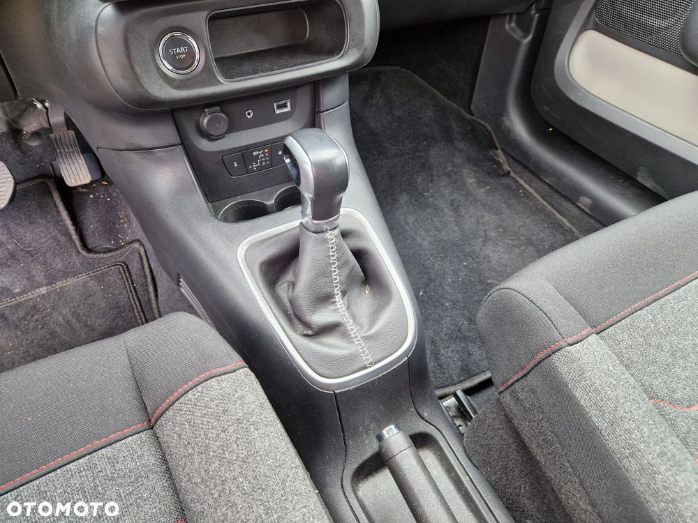 Citroën C3 Pure Tech 110 S&S EAT6 SHINE - 10
