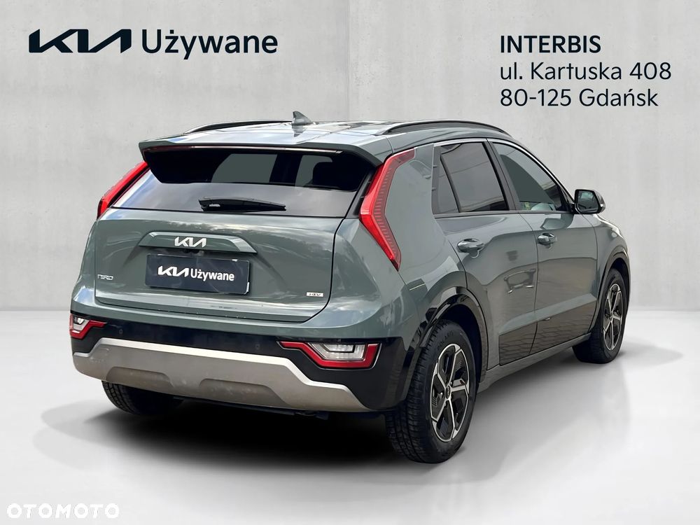 Kia Niro 2023 photo 5