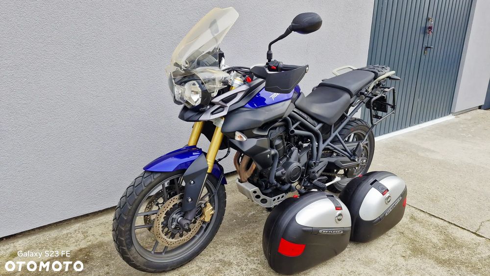 Triumph Tiger - 10