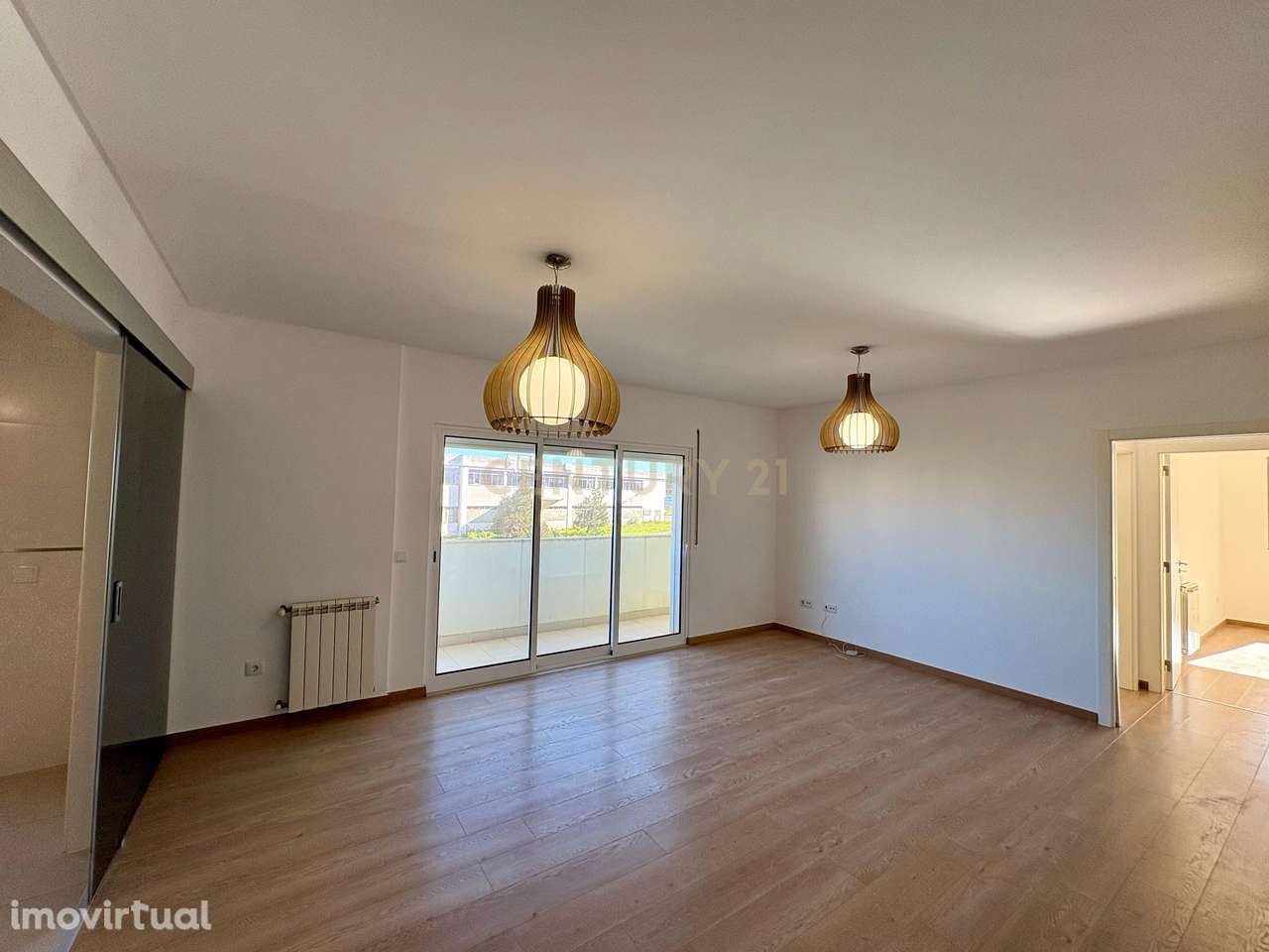 Apartamento T2 na Quinta da Culiteira, Caldas da Rainha. - Grande imagem: 3/17